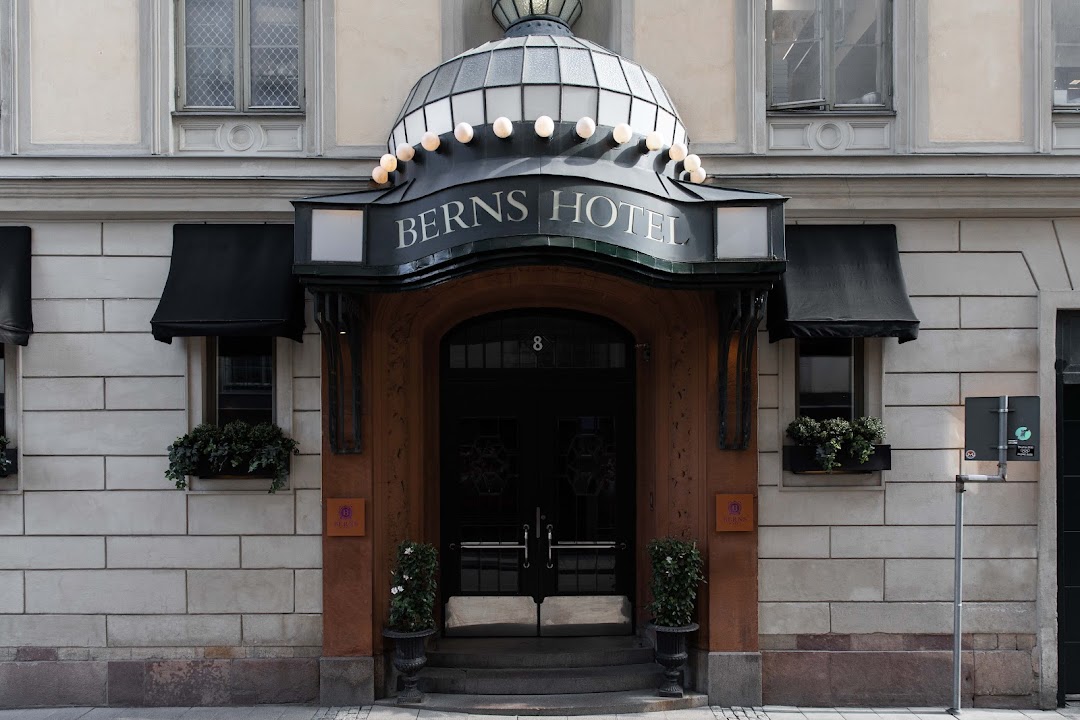 Berns Hotel