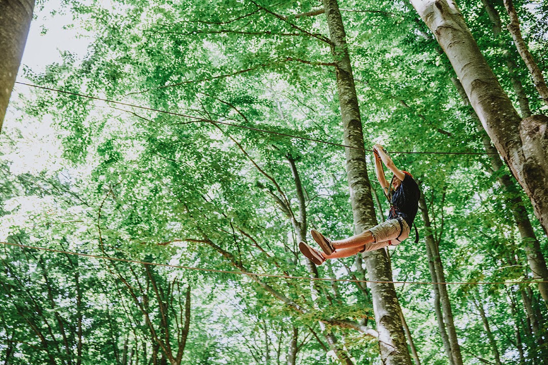Spider Park - Parco Avventura