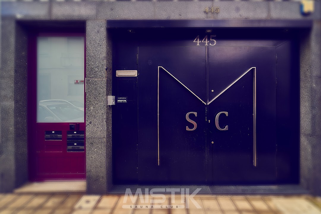 Mistik Sauna Club