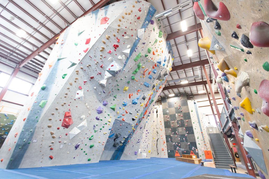 Central Rock Gym - Watertown