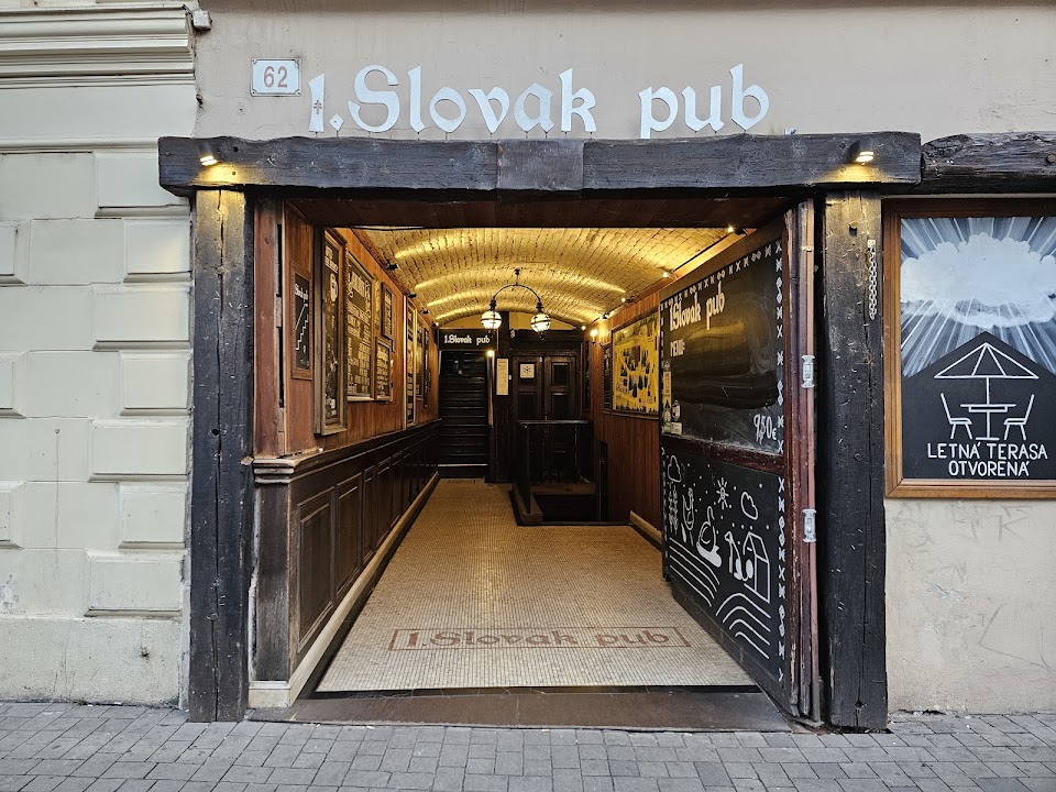 Slovak Pub