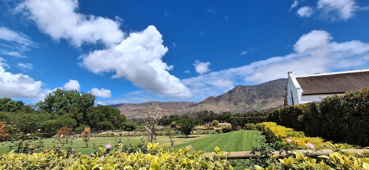 Constantia Uitsig Bike Park