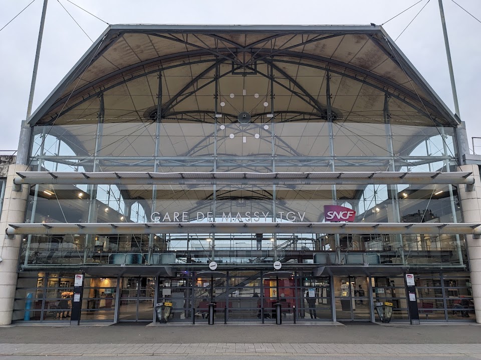 Massy-Palaiseau