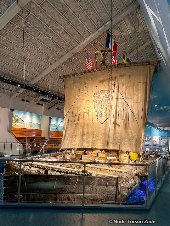 Kon-Tiki Museum