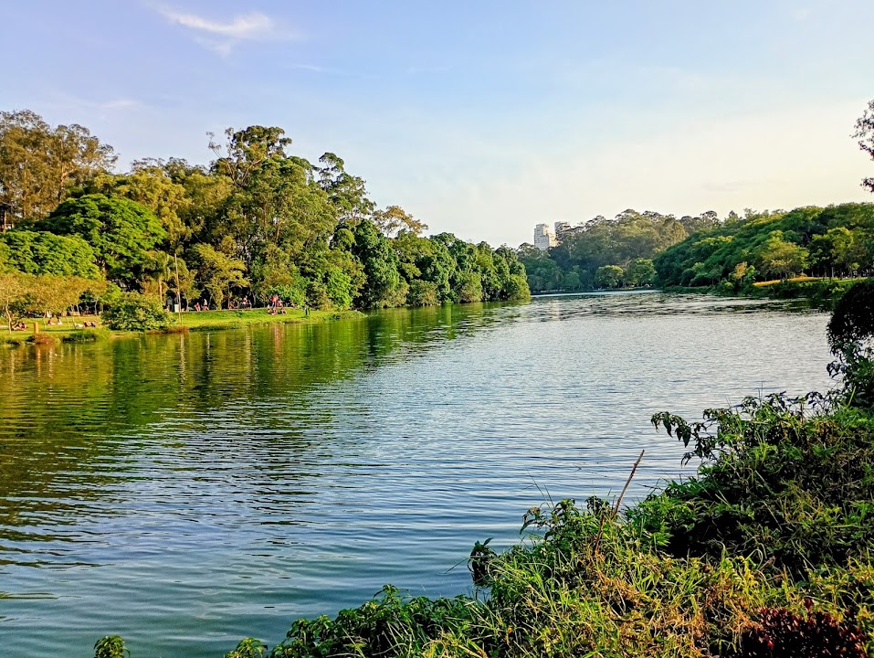 Parque Ibirapuera - Portão 10