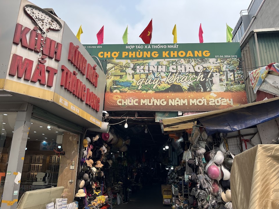 Chợ Phùng Khoang