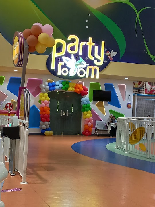 Sparky’s | Al Hamra Mall