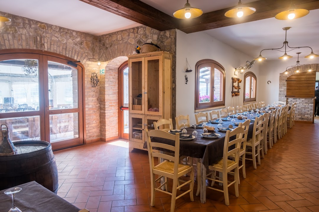 Agri-Family Ristorante & Barbecue Canterano