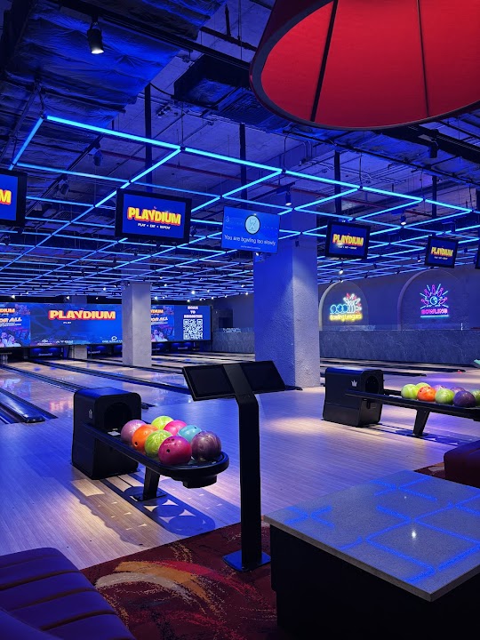 Playdium