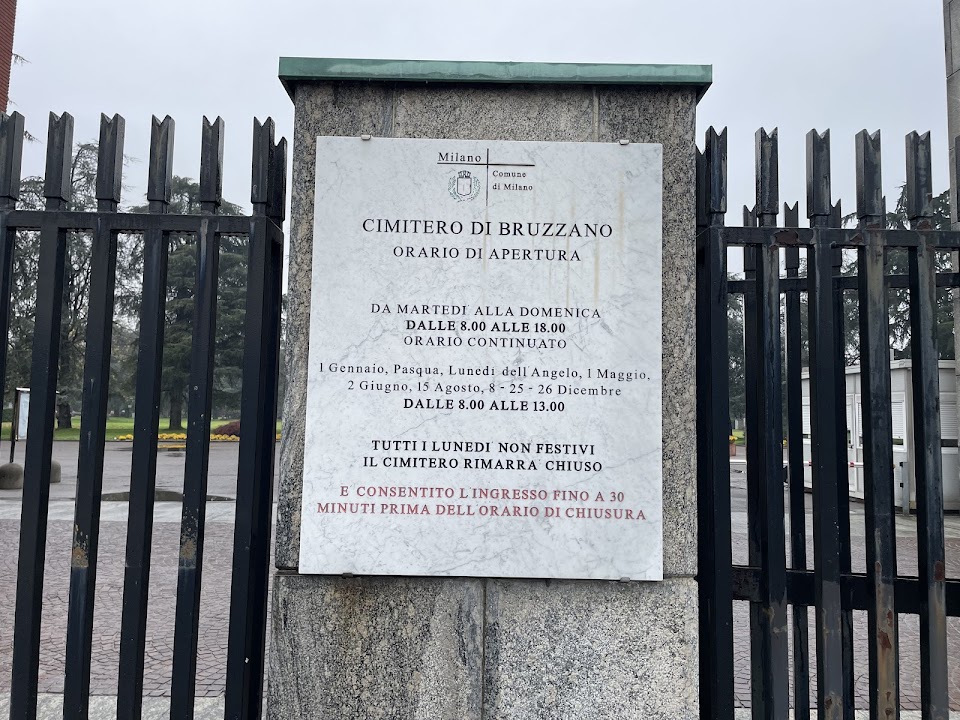 Cemetery Bruzzano