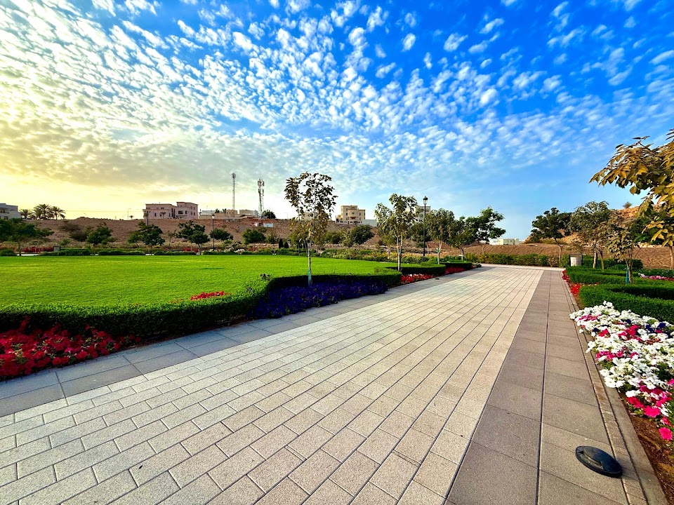 Bousher Heights Park