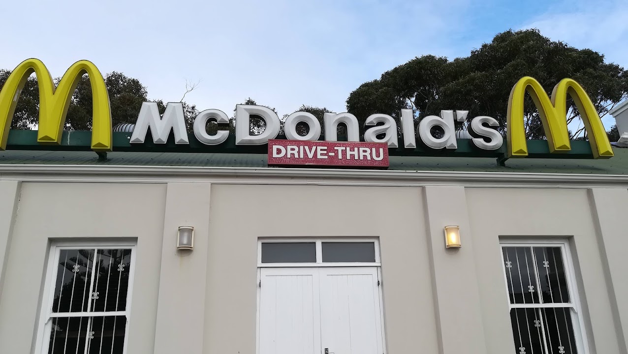 McDonald's Greenpoint Drive-Thru