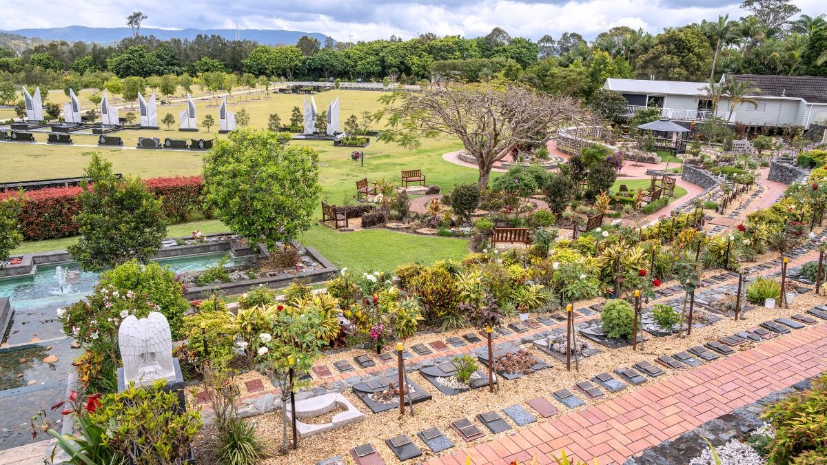 Allambe Memorial Park