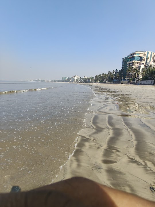Juhu beach Mumbai 1