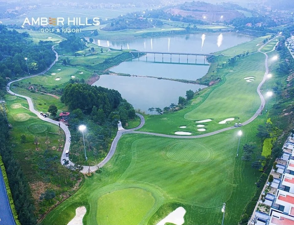 Sân Golf Amber Hills