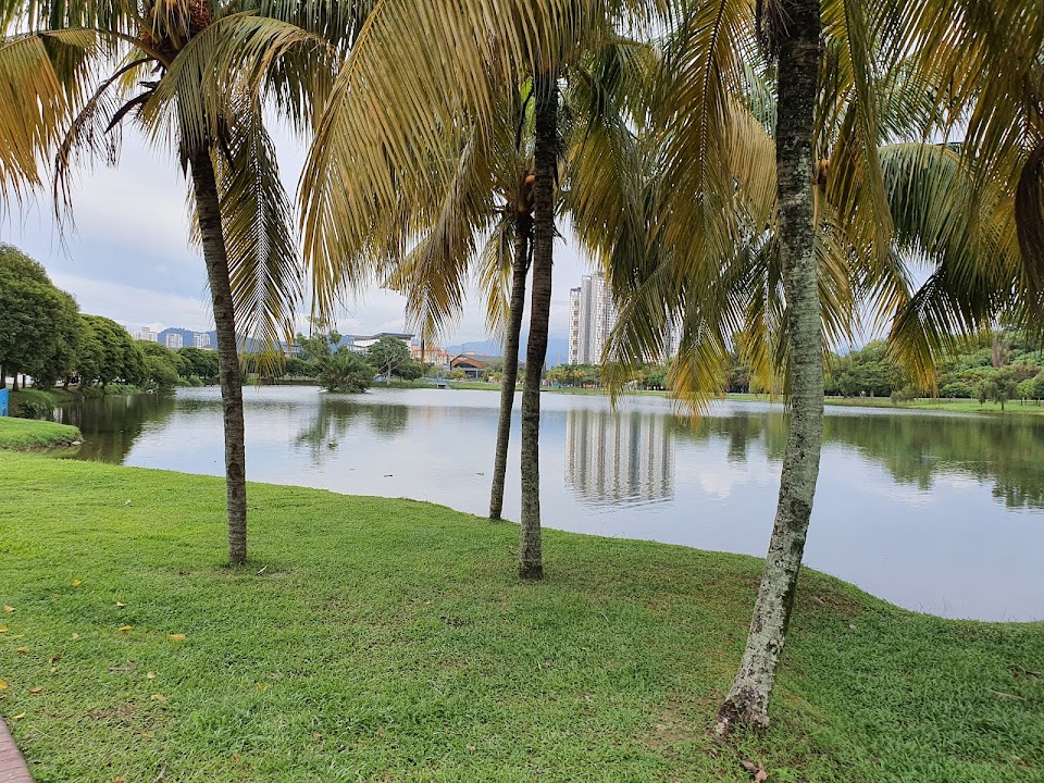 Taman Tasik Metropolitan Kepong