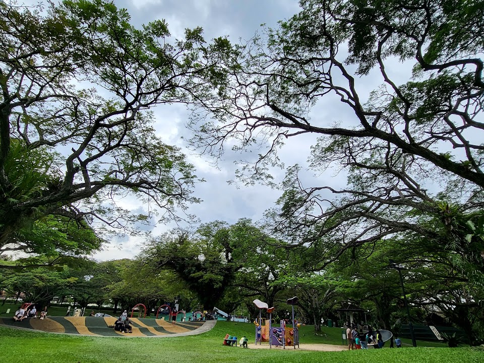 Pasir Ris Park Adventure Playground