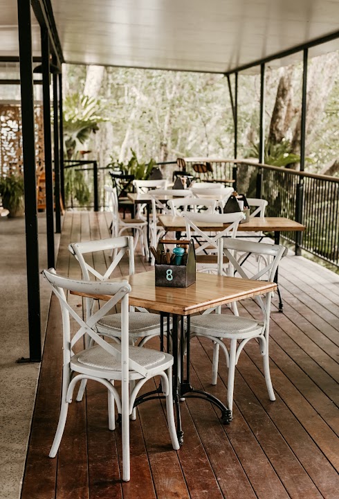 Crystal Creek Estate Cafe & Nursery