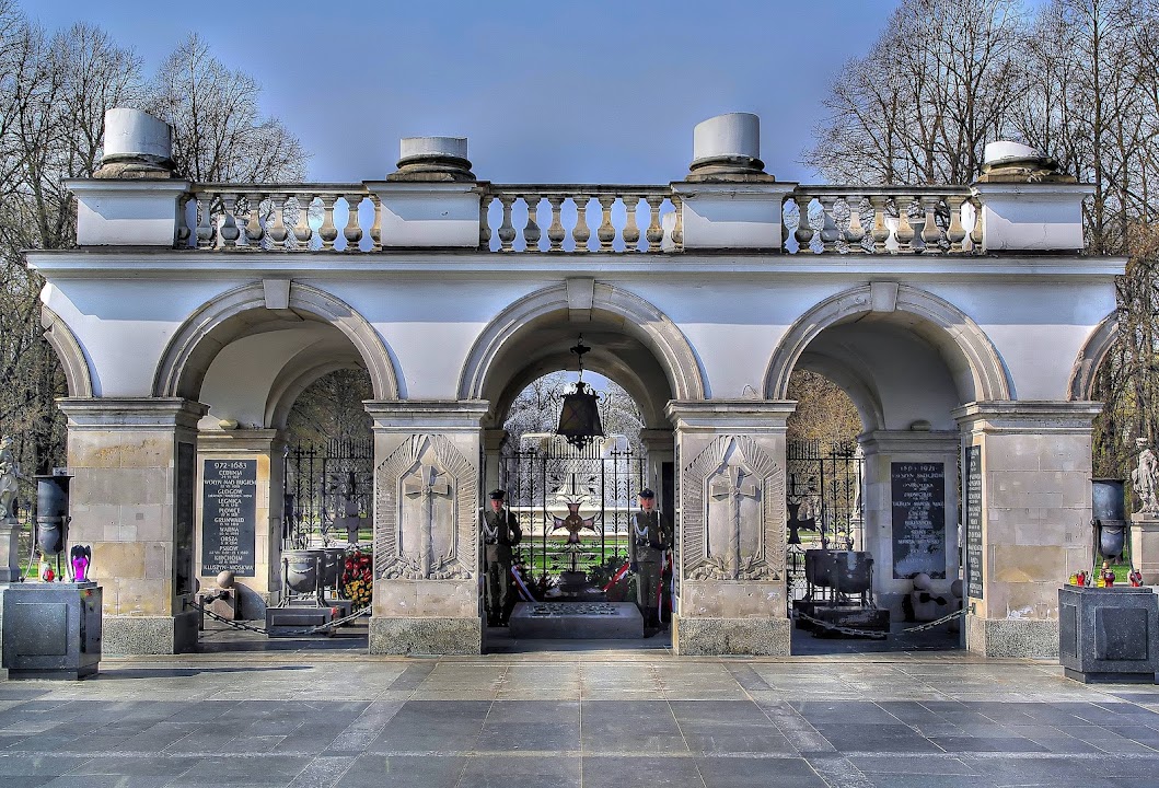 Tomb of the Unknown Soldier
