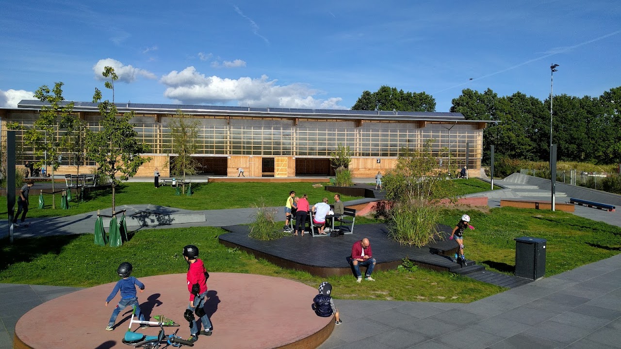 Jägers skatepark