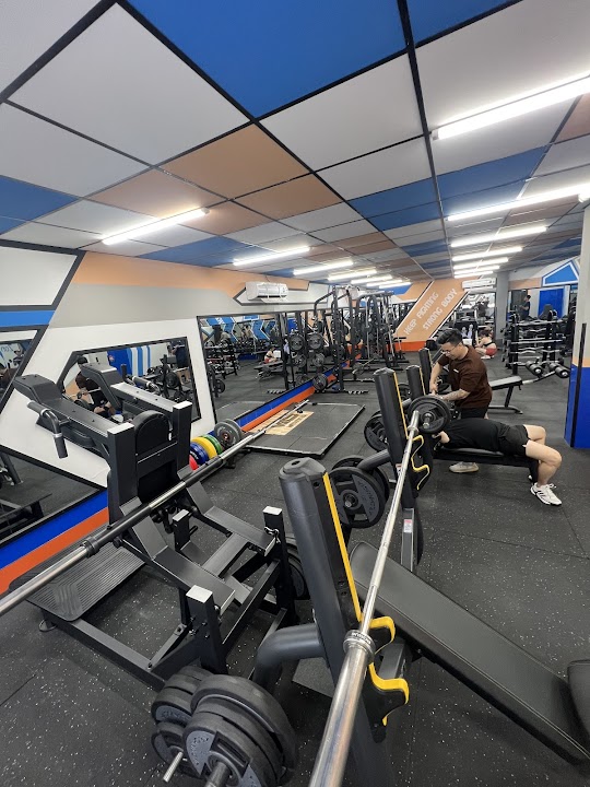 Ways Station: Gaming, Gym - Hoàng Hoa Thám