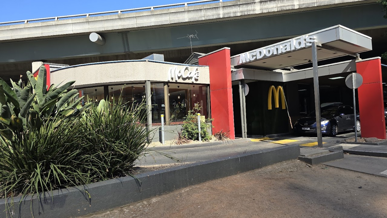 McDonald's South Melbourne