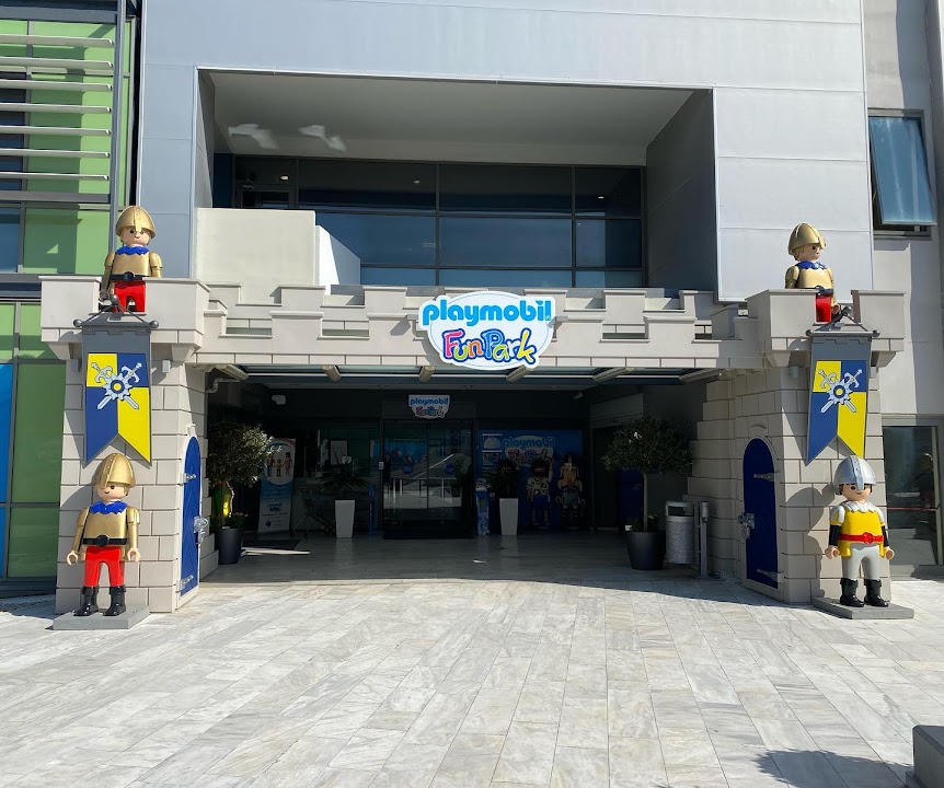 PLAYMOBIL FunPark Athens