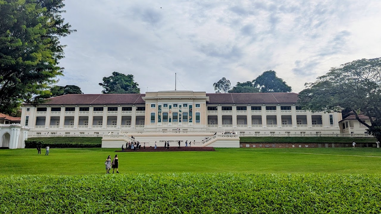 Fort Canning Centre