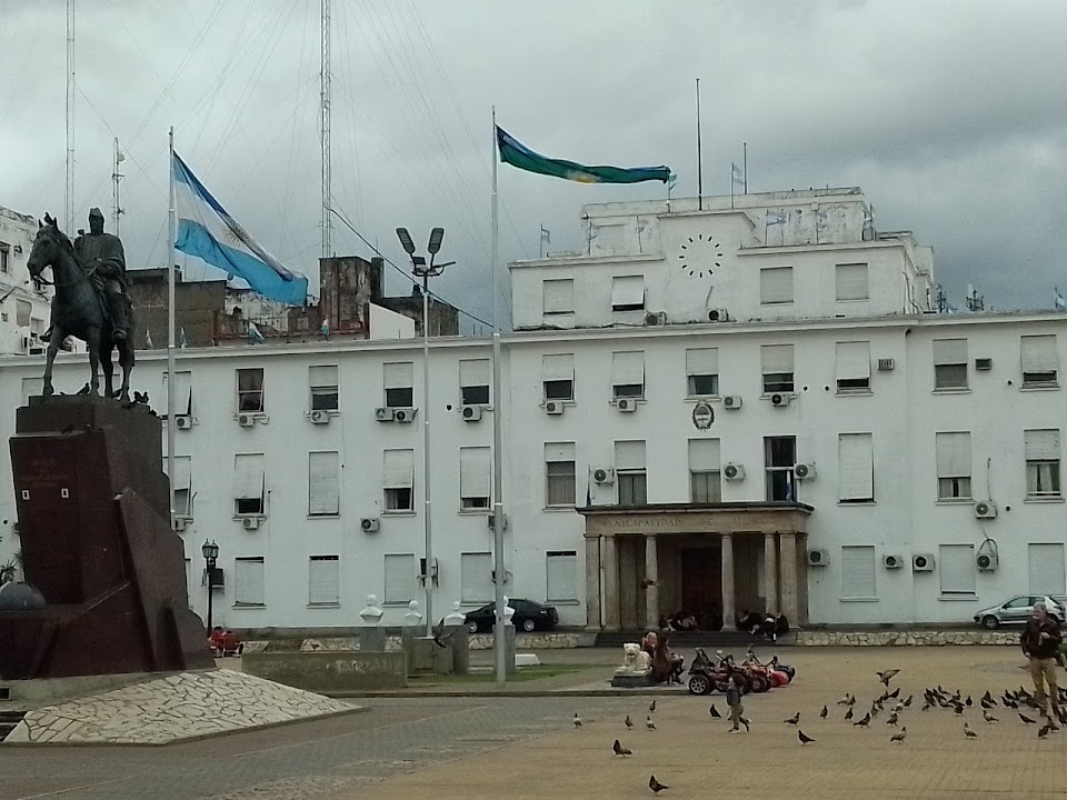 Estación morón