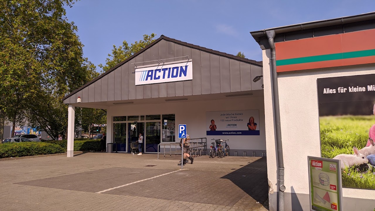 Action Berlin-Steglitz