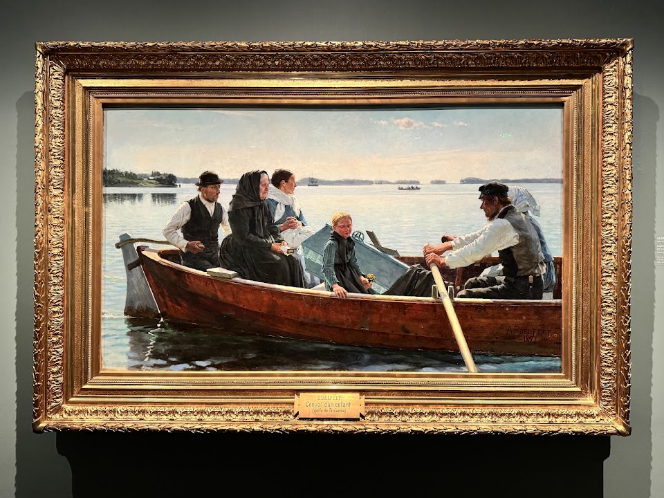 Ateneum Art Museum — Helsinki experience