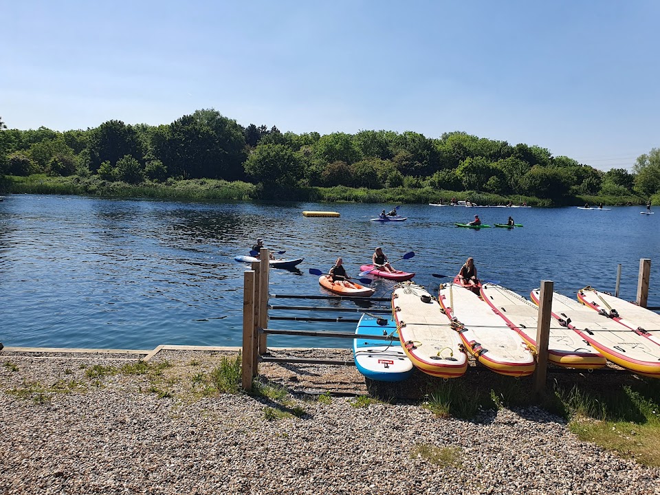 Stubbers Adventure Centre