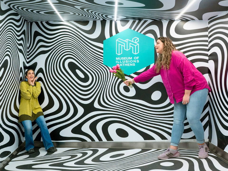 Museum of Illusions Athens