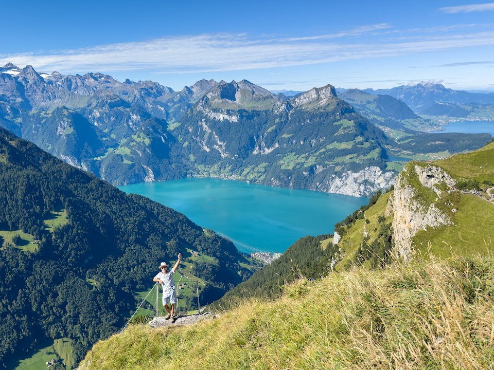 Gratwanderweg Stoos (Klingenstock-Fronalpstock)
