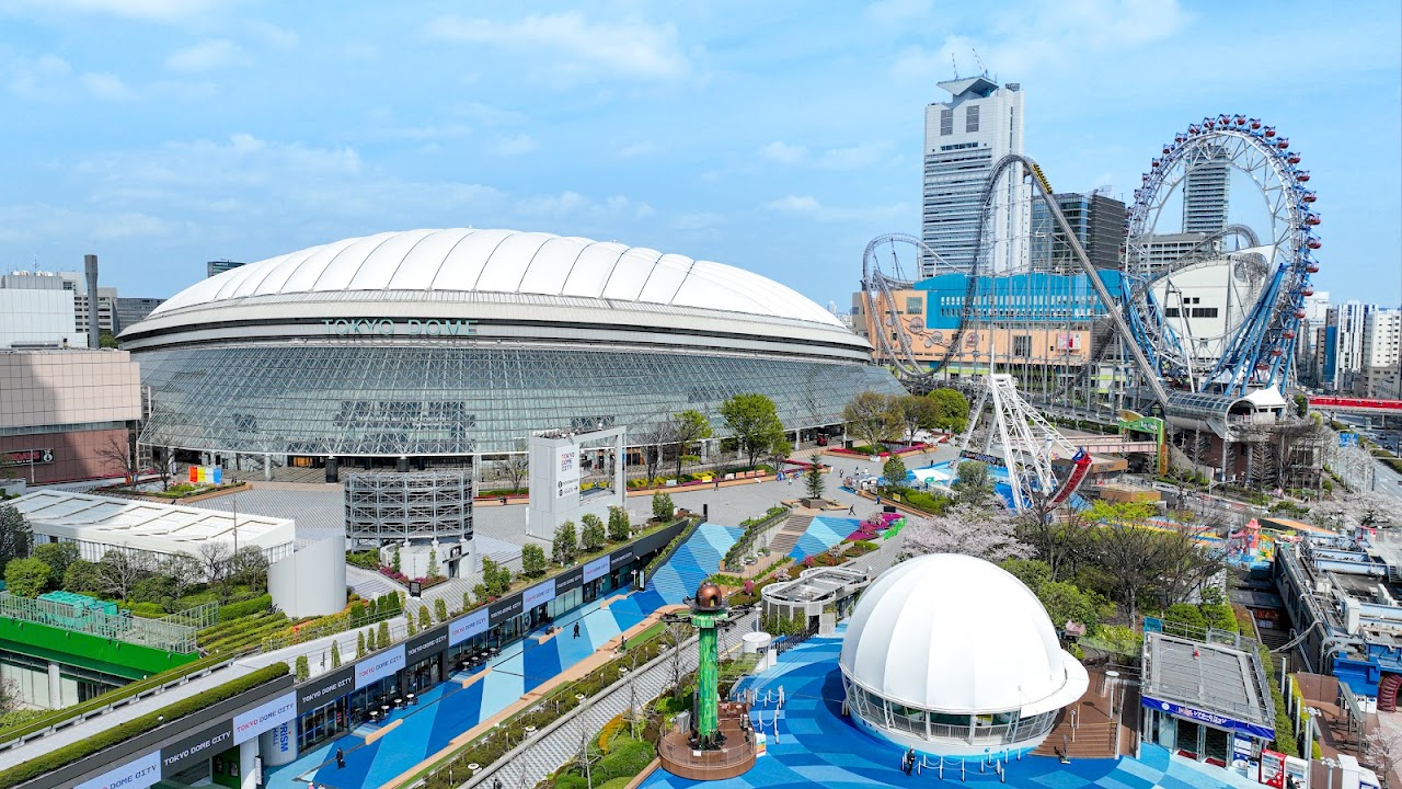 Tokyo Dome City