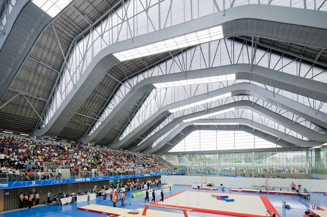 Ivan de Bedout Arena