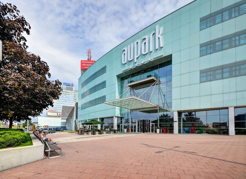 Aupark Bratislava