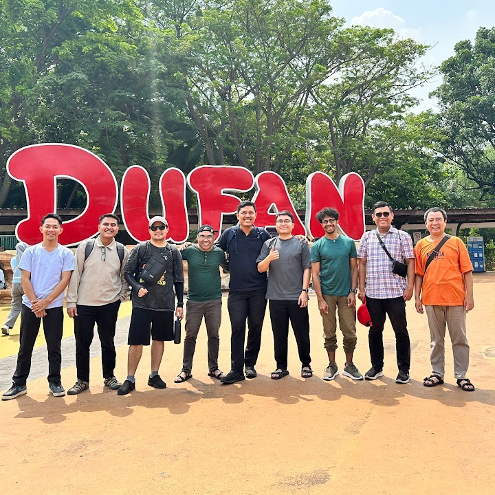 Pintu Masuk Utama Dunia Fantasi Ancol