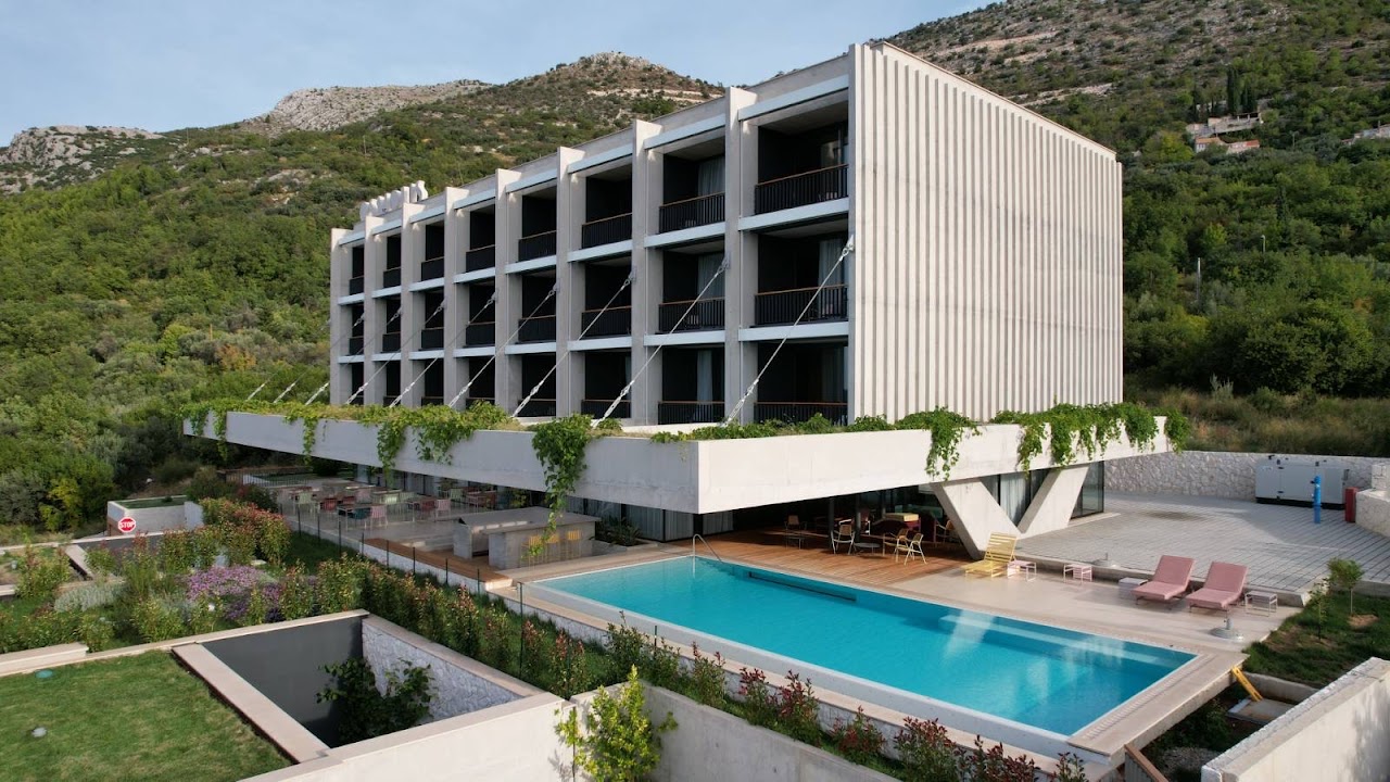 Boutique Hotel Osmoliš — Dubrovnik experience