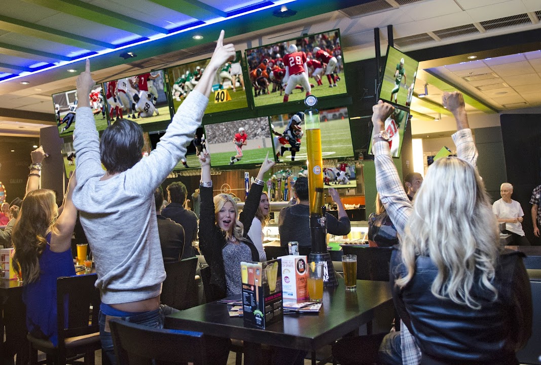 Dave & Buster's Springfield