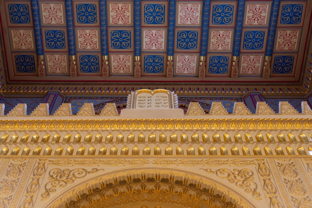 Rumbach Street Synagogue