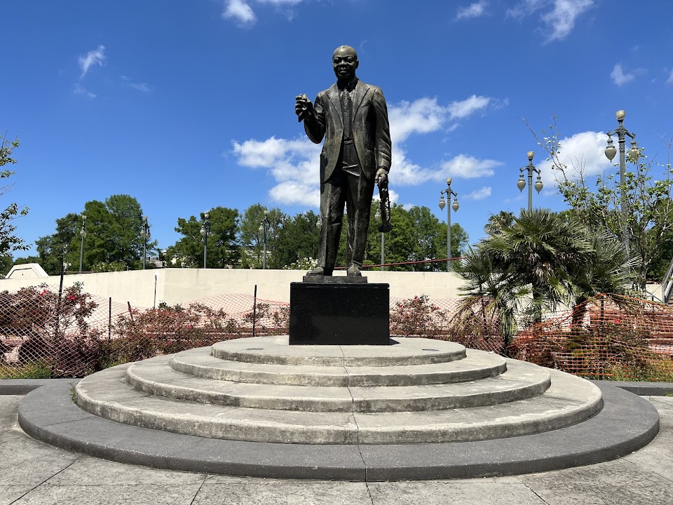 Louis Armstrong Park
