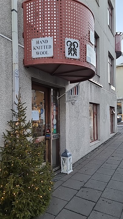 The Handknitting Association of Iceland