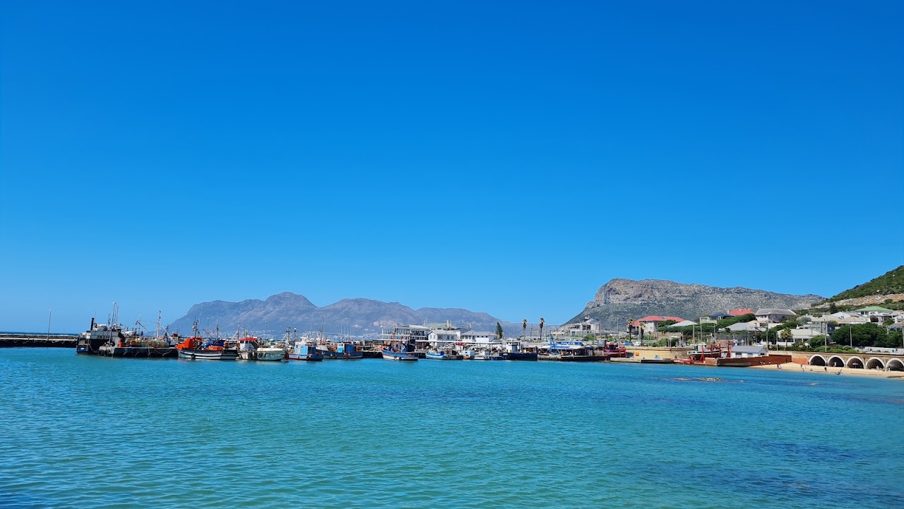 Kalk Bay Station