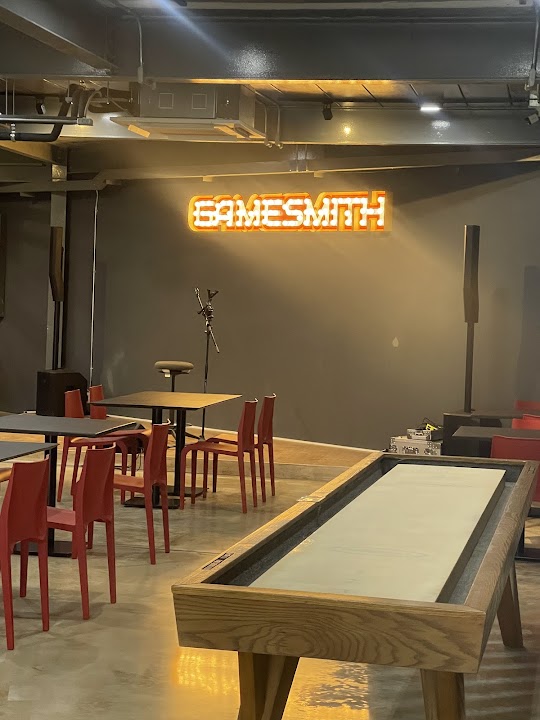 Gamesmith