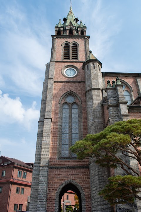 St. Francis Catholic International Parish