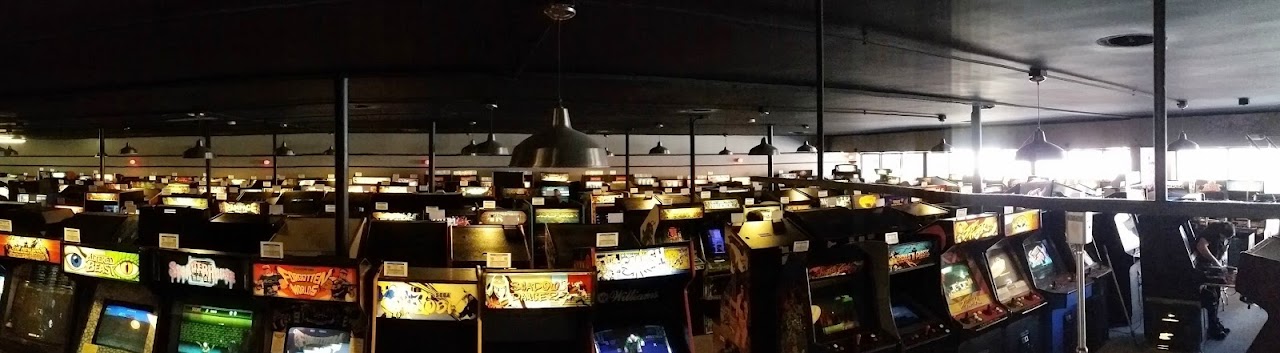 Galloping Ghost Arcade