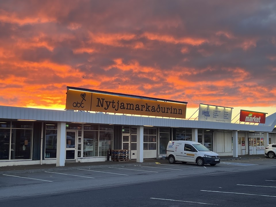 Nytjamarkaðurinn ABC barnahjálp