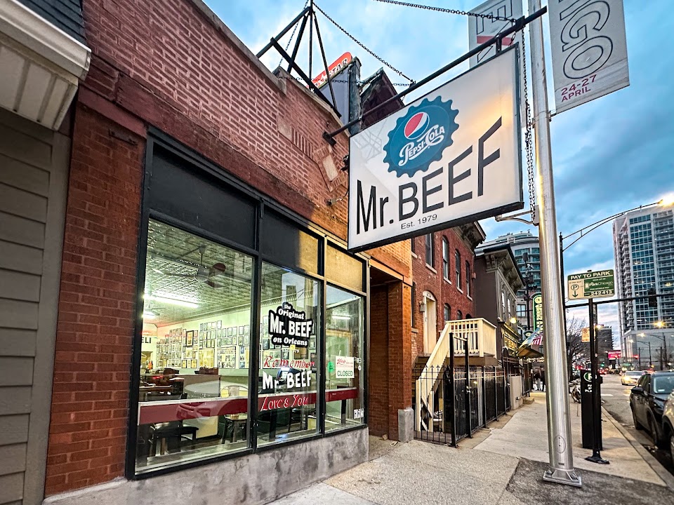 Mr. Beef
