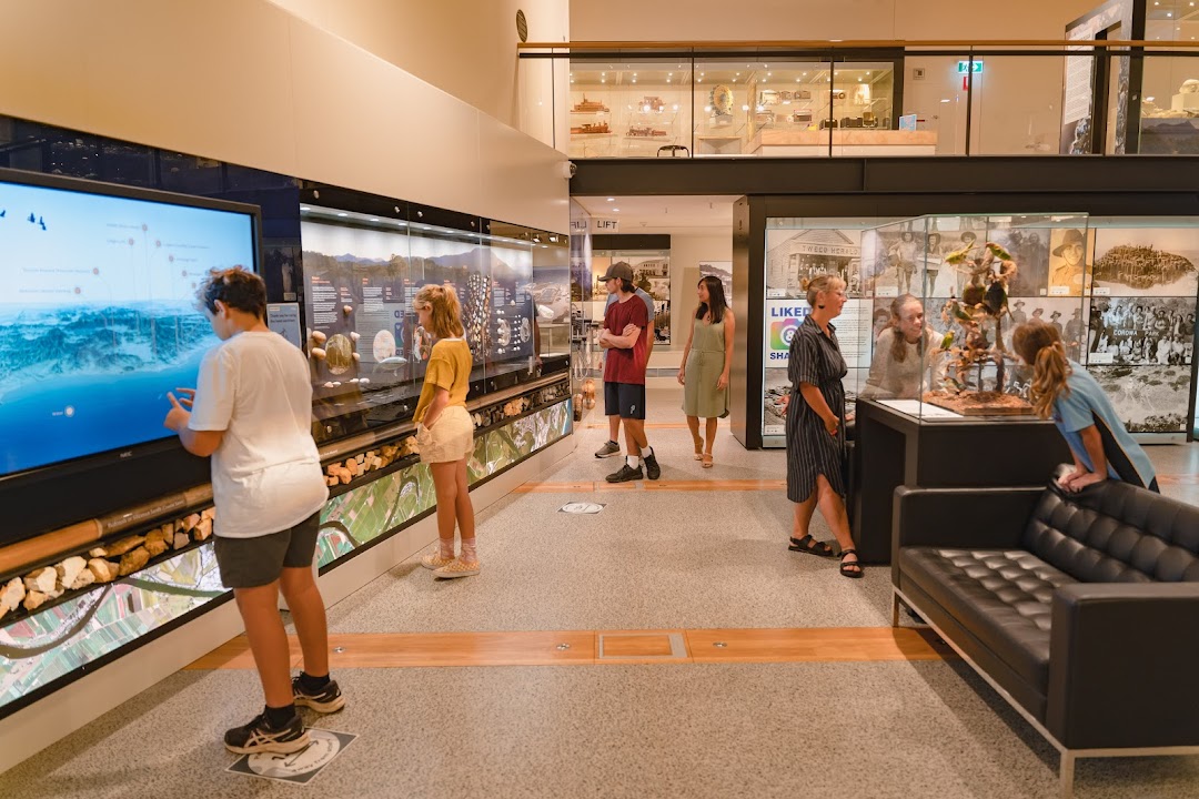 Tweed Regional Museum - Murwillumbah